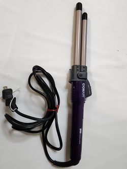 Conair wrap and wave styling iron