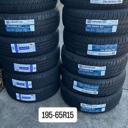 NEW TIRES, ALINGNMENT, RIMS, OIL CHANGE