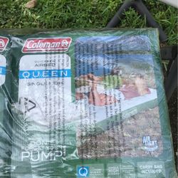 Coleman Queen Airbed 