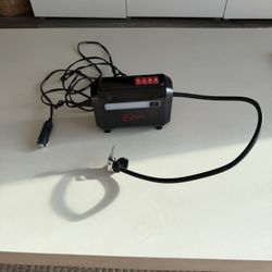Portable Tire Inflator