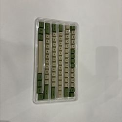 Lotr Elvish Keycap Set Mechanical Keyboard Caps