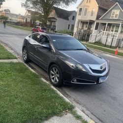 2010 Acura ZDX