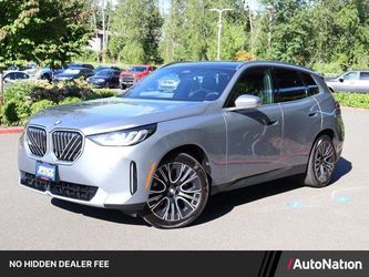 2026 BMW X3