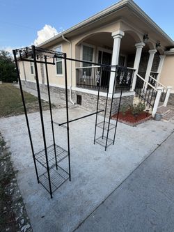 Clothing Rack
