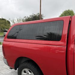 Ram 1500 Bed Camper Cover 