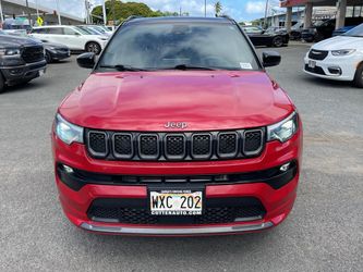 2023 Jeep Compass