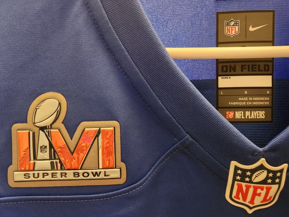 Odell BECKHAM Rams Jersey