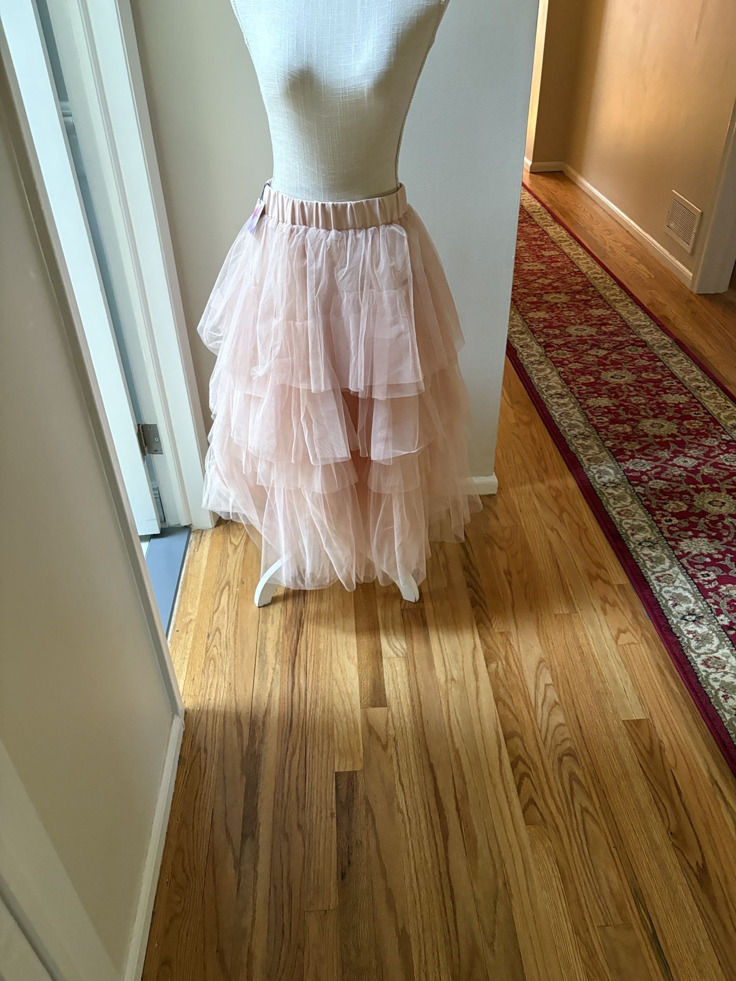 Chic Wish Tulle Skirt