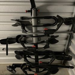 Hitch Bike Rack 