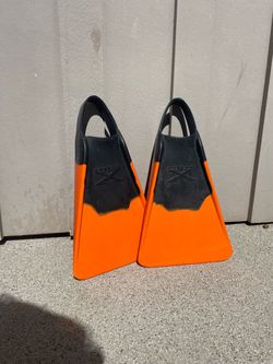 Custom X fins Medium