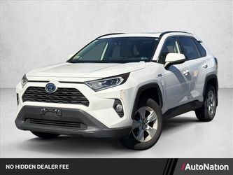 2021 Toyota RAV4 Hybrid