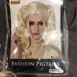 Blonde Wig