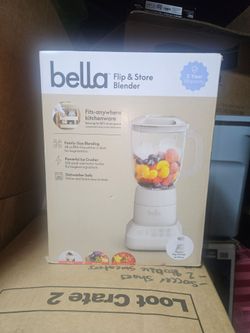 Bella Flip Store  Blender