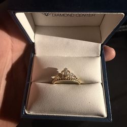 10 Or 14k Gold Ring 