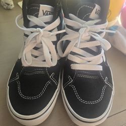 Vans Classics High Top(Kids Size 1)