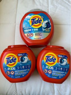 Tide Pods Bundle