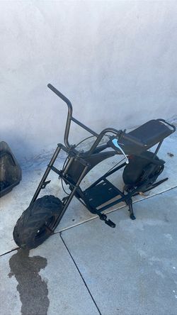 Mini bike