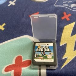 New Super Mario Bros Ds