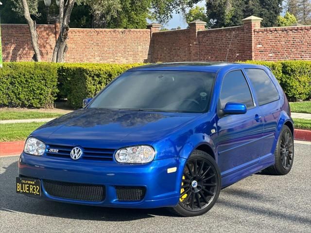 2004 Volkswagen R32