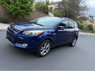 2016 Ford Escape