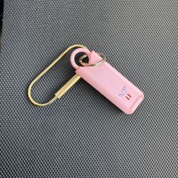 Birdie Keychain