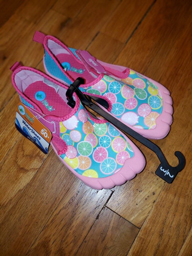 Girls Water Shoes