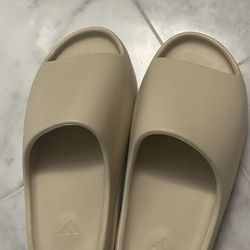 Yeezy slides bone