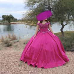 Quinceañera/ Sweet 16 Dress 