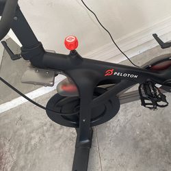 Peloton Bike