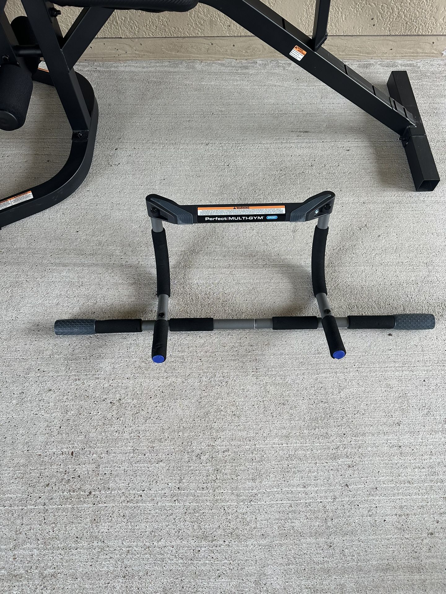 Perfect Fitness Multi-Gym $20  