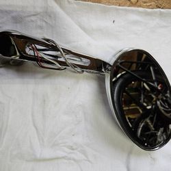 MOTORCYCLE MIRROR 