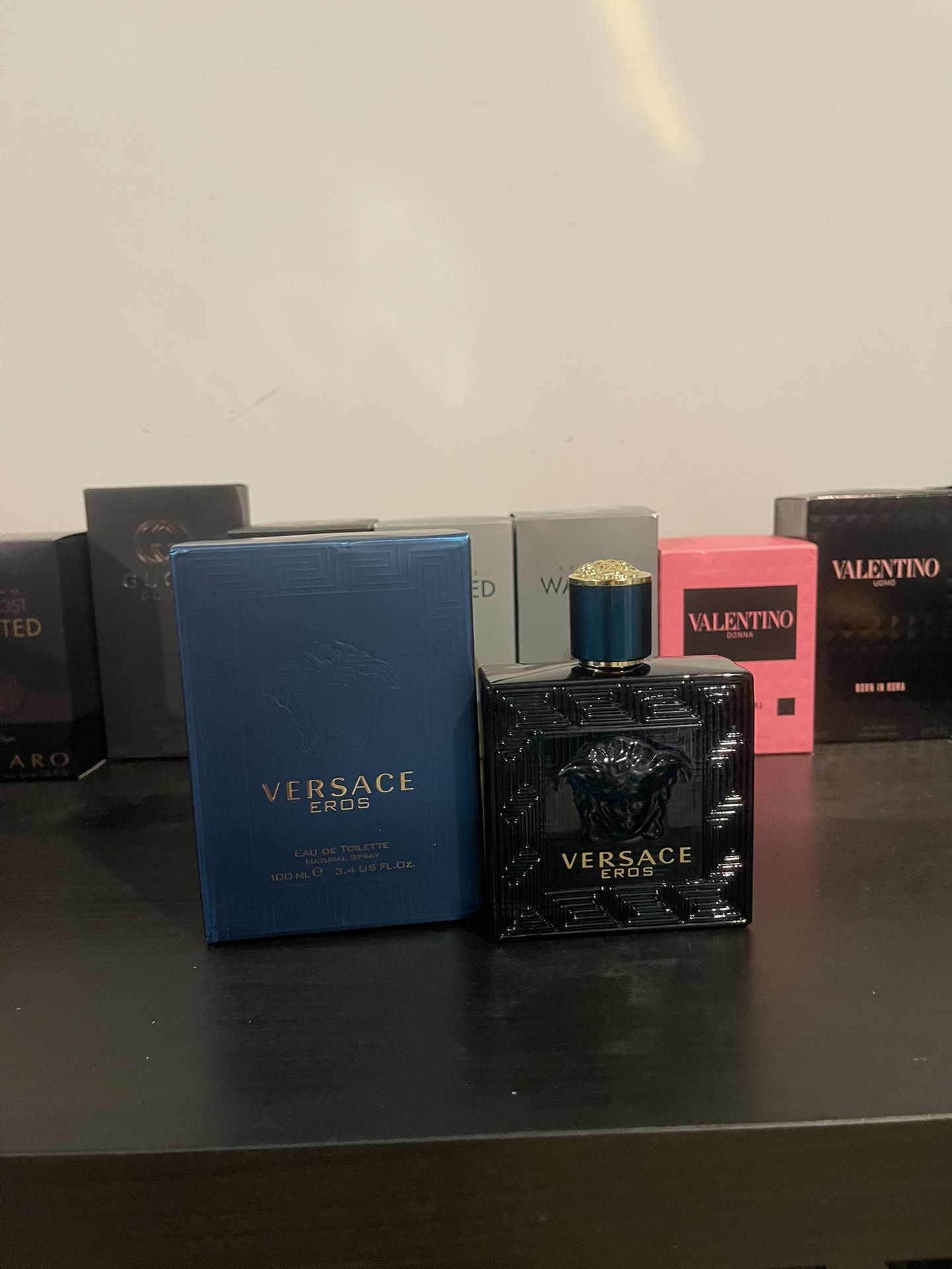Versace Eros EDT 