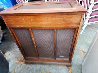 Hammond Tone Cabinet PR 20 185 Watts..3 Speakers