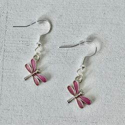 Dragonfly Earrings 
