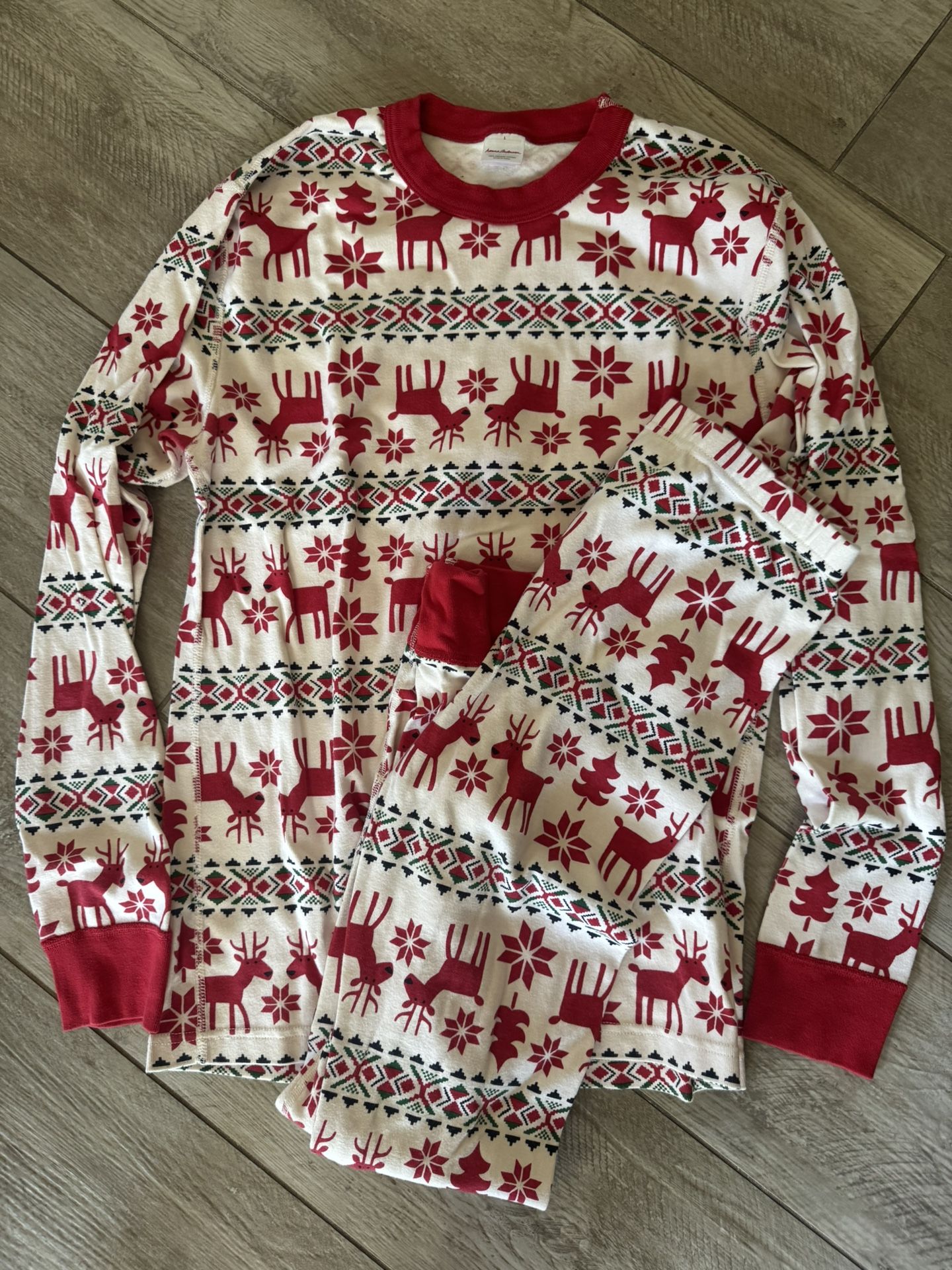 Hanna Andersson Men’s Pajama Set