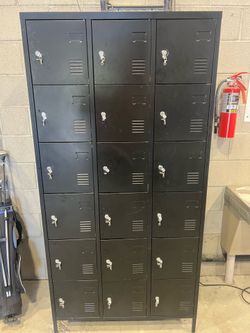Lockers