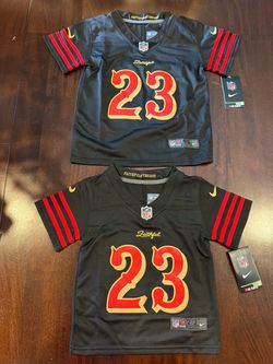Mc caffery toddler jersey
