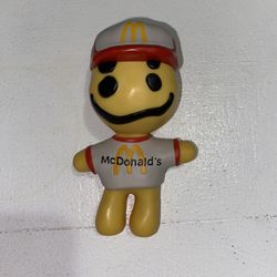 McDonalds Cactus Plant Flea Market Adult Happy Meal CACTUS BUDDY Toy