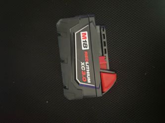 Milwaukee M18 RedLithium XC3.0 Battery