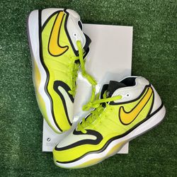 NEW Nike Air Zoom GT Hustle 2 'Talaria' Men’s Basketball Shoes Size 9.5 & 11.5 DJ9405-300