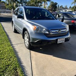 2007 Honda Cr-v