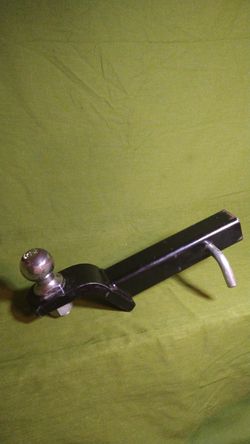  Trailer Hitch Ball 7,500 lbs. Trailer WT 750lbs. 