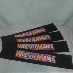 Mattel Creations New Gen Ring Skirts WWE