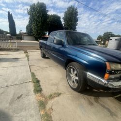 2004 Chevrolet Silverado