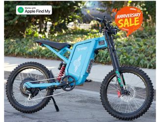 Freego X2 Pro All-Terrain Dirt eBike