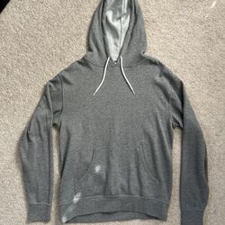 Light Grey Hoodie