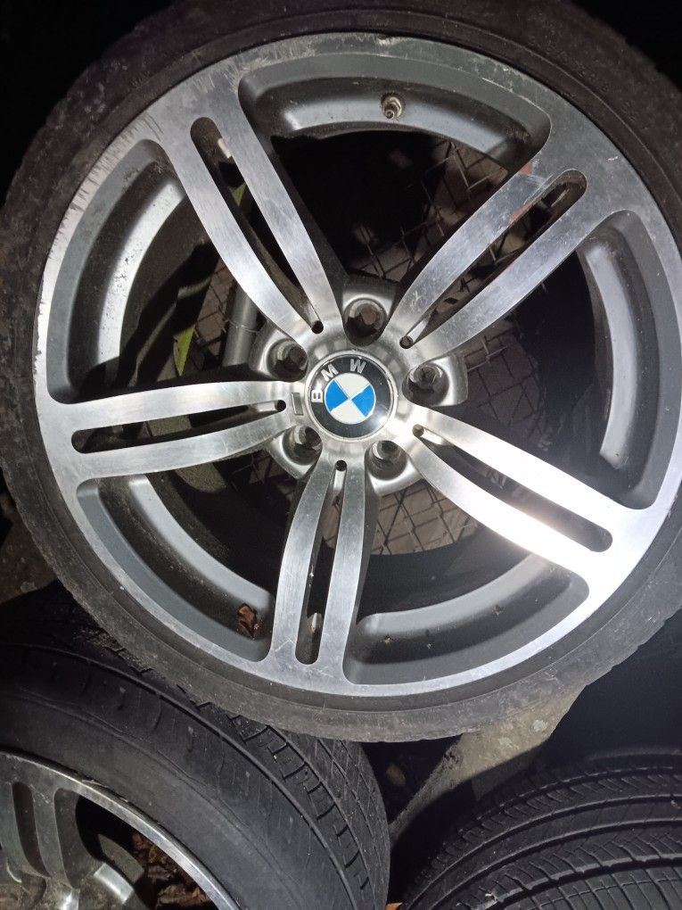 B.M.W Rims