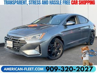 2019 Hyundai Elantra