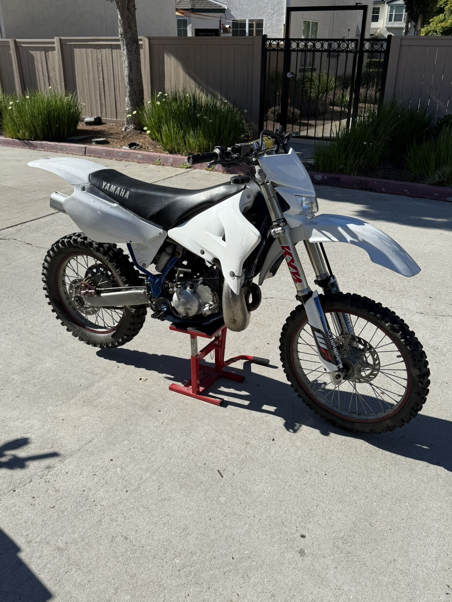 1992 Yamaha WR200 for Sale in San Diego, CA - OfferUp