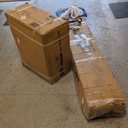 22 foot x10 foot Carport, Boat Cover Framework 